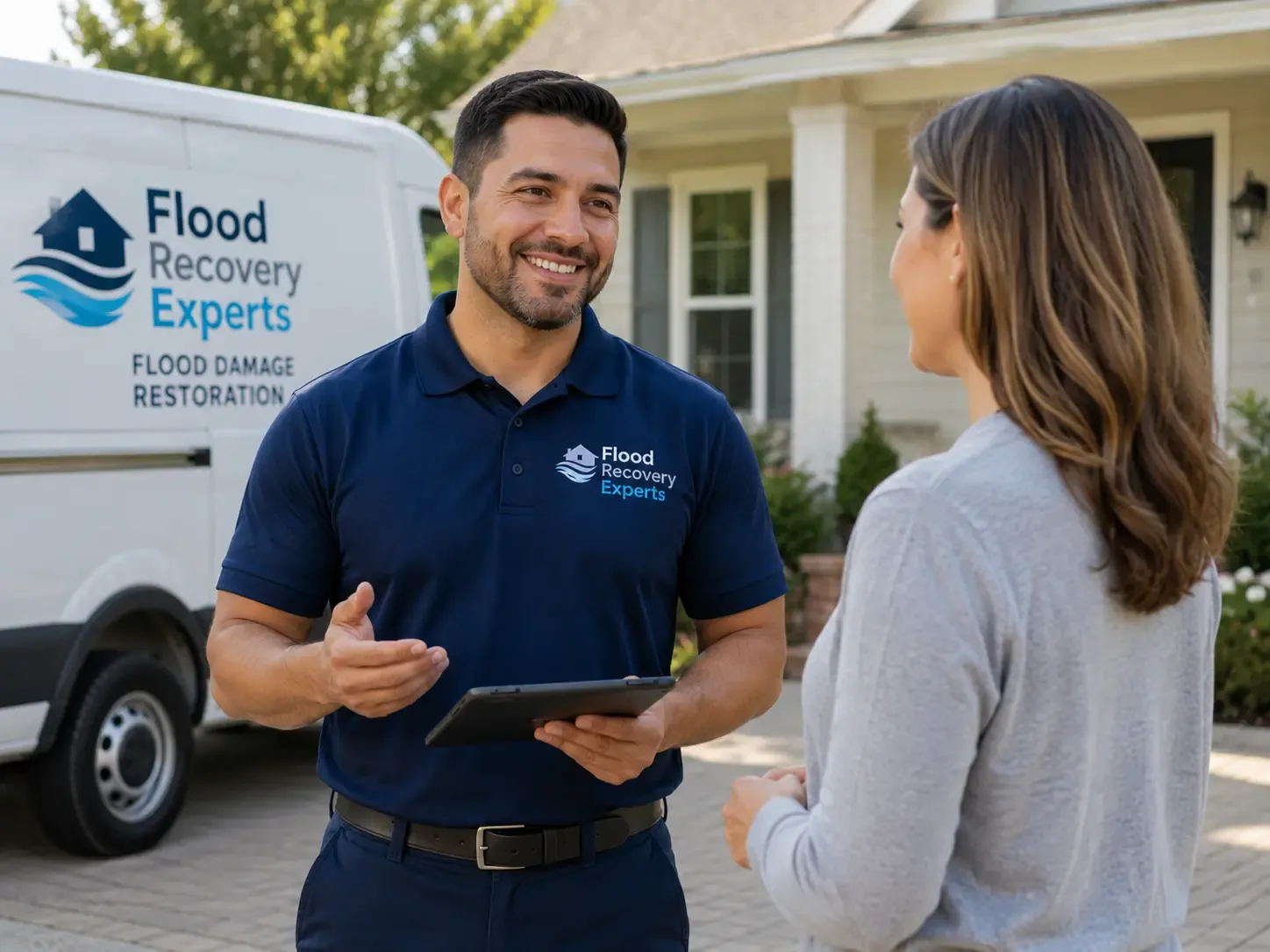 Flood Damage Cleanup Eek, AK FAQs